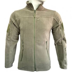 Tactical 9645 Haki Polar Erkek Mont