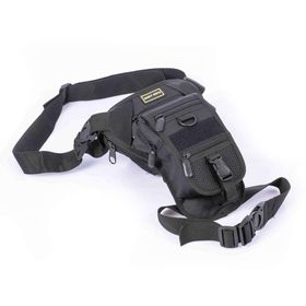 Tactical Bacak Çanta Silah Taşıma Özel Bölmeli
