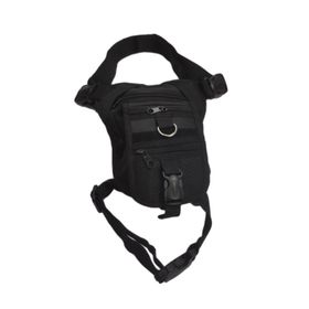 Tactical Bacak Çanta Silah Taşıma Özel Bölmeli