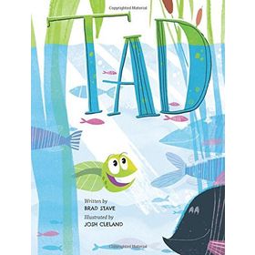 Tad - Benji Davies