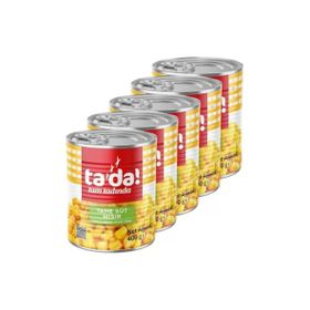 Tada 400 gr Tane Süt Mısır Konservesi (2 adet)