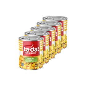 Tada 400 gr Tane Süt Mısır Konservesi (2 adet)
