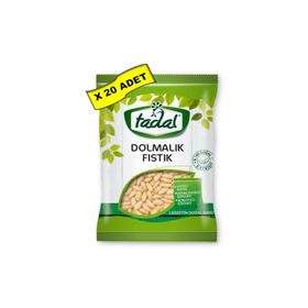 Tadal 15 gr Dolmalık Fıstık (10 adet)