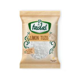 Tadal 25 gr Limon Tuzu (20 adet)