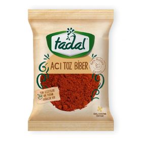 Tadal 30 gr Acı Toz Biber (20 adet)