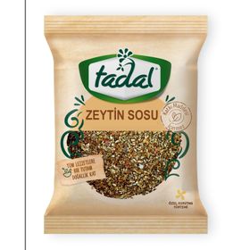 Tadal 30 gr Zeytin Sosu (20 adet)