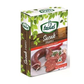 Tadal 600 gr Sucuk Harcı (15 adet)