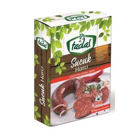 Tadal 600 gr Sucuk Harcı (15 adet)