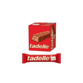 Tadelle 52 gr Fındık Dolgulu Sütlü Çikolata
