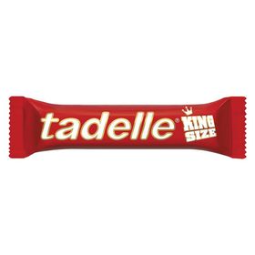 Tadelle King Size 52 gr Çikolata