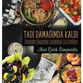 Tadı Damağımda Kaldı - Meri Çevik Simyonidis