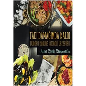 Tadı Damağımda Kaldı - Meri Çevik Simyonidis