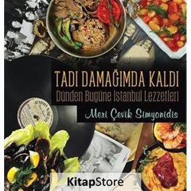 Tadı Damağımda Kaldı - Meri Çevik Simyonidis