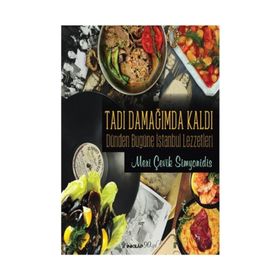 Tadı Damağımda Kaldı - Meri Çevik Simyonidis