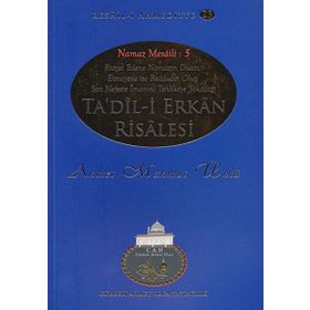 Ta’dil-i Erkan Risalesi - Ahmet Mahmut Ünlü