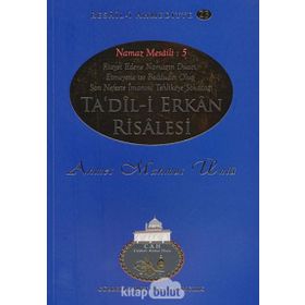 Ta’dil-i Erkan Risalesi - Ahmet Mahmut Ünlü