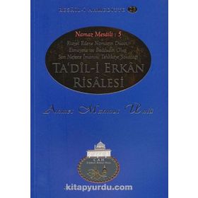 Ta’dil-i Erkan Risalesi - Ahmet Mahmut Ünlü
