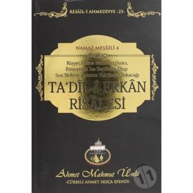 Ta’dil-i Erkan Risalesi - Ahmet Mahmut Ünlü