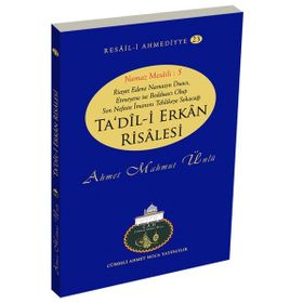 Ta’dil-i Erkan Risalesi - Ahmet Mahmut Ünlü