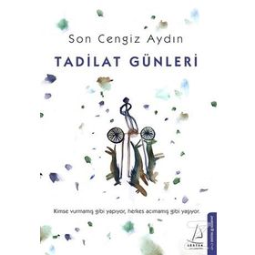 Tadilat Günleri - Cengiz Aydın