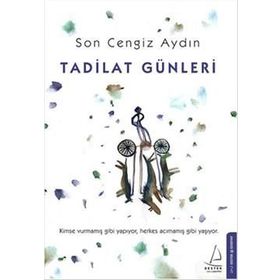 Tadilat Günleri - Cengiz Aydın