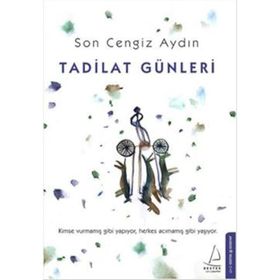Tadilat Günleri - Cengiz Aydın