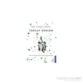 Tadilat Günleri - Cengiz Aydın