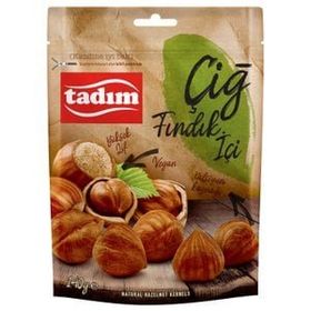 Tadım 140 gr Aile Boy Çiğ Fındık İçi