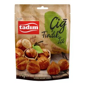 Tadım 140 gr Aile Boy Çiğ Fındık İçi