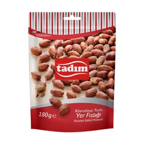 Tadım 180 gr Klasik Tuzlu Yer Fıstığı