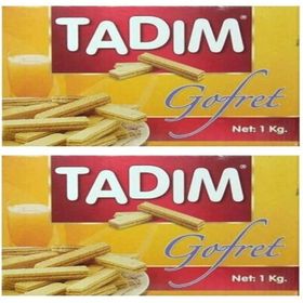 Tadım 2 kg Gofret