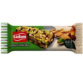 Tadım 27 gr Antep Fıstıklı Bar (20 adet)