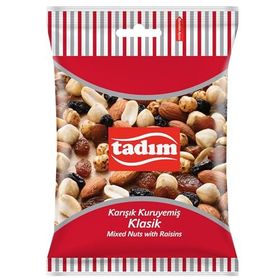 Tadım 45 gr Klasik Karışık Kuruyemiş