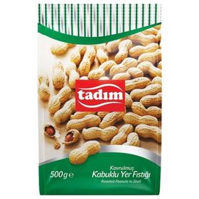 Tadım 500 gr Kabuklu Yer Fıstığı