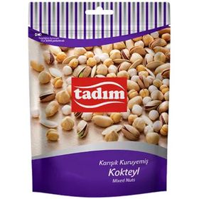 Tadım 75 gr Kokteyl Karışık Kuruyemiş