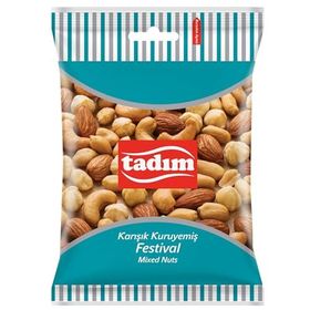 Tadım Festival 45 gr Karışık Kuruyemiş