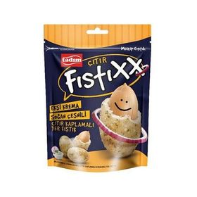 Tadım Fıstıxx 140 gr Ekşi Krema Soğan Çıtır Yer Fıstığı