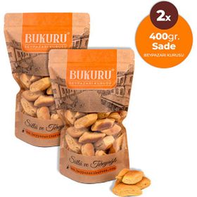 Tadım Kuru Fırını 400 gr Tereyağlı Beypazarı Kurusu (4 adet)