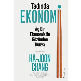 Tadında Ekonomi Aç Bir Ekonomistin Gözünden Dünya Domingo Yayınevi