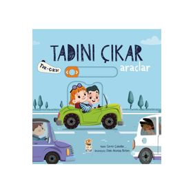 Tadını Çıkar Araçlar Sincap Kitap