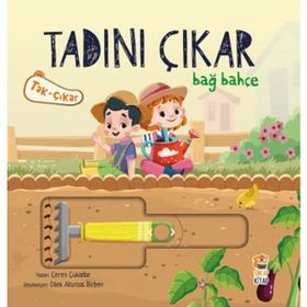 Tadını Çıkar - Bağ Bahçe - Ceren Çukadar