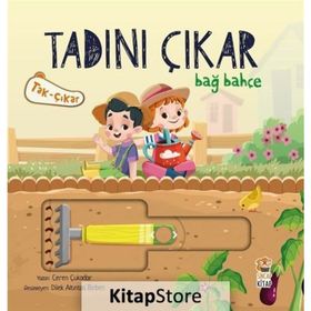 Tadını Çıkar - Bağ Bahçe - Ceren Çukadar