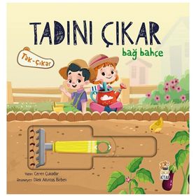 Tadını Çıkar - Bağ Bahçe - Ceren Çukadar