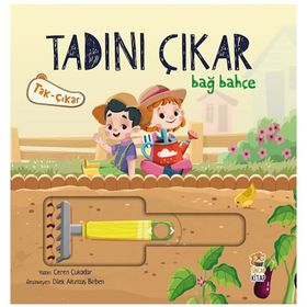 Tadını Çıkar - Bağ Bahçe - Ceren Çukadar