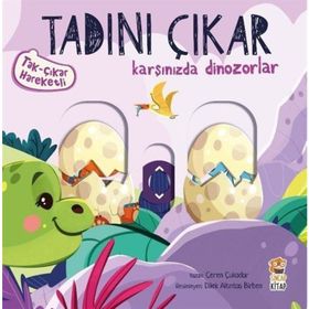 Tadını Çıkar Karşınızda Dinozorlar Sincap Kitap