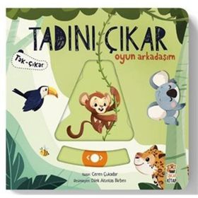 Tadını Çıkar Sincap Kitap