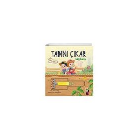 Tadını Çıkar Sincap Kitap