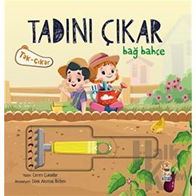 Tadını Çıkar Sincap Kitap