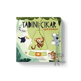 Tadını Çıkar Sincap Kitap