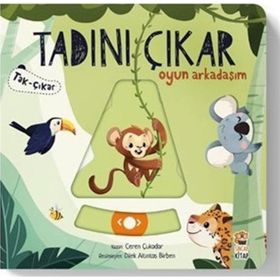 Tadını Çıkar Sincap Kitap